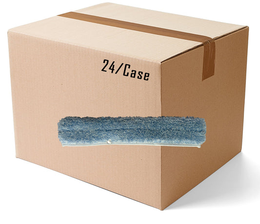 Synthetic Window Washing Sleeve – Blue - Bulk Case of 24
