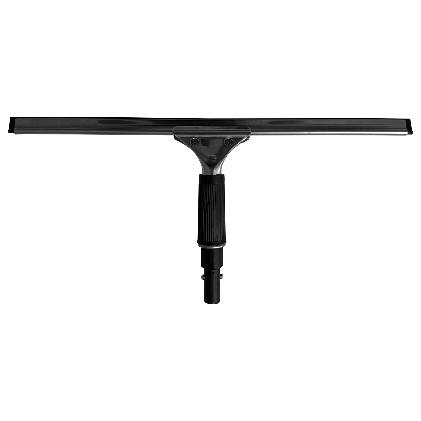 Stainless Steel Squeegee Blade Channel with Soft Rubber - Bulk - Case of 48