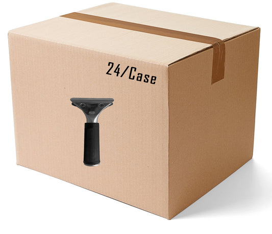 Stainless Steel WireLock Squeegee Handle - Bulk - Case of 24