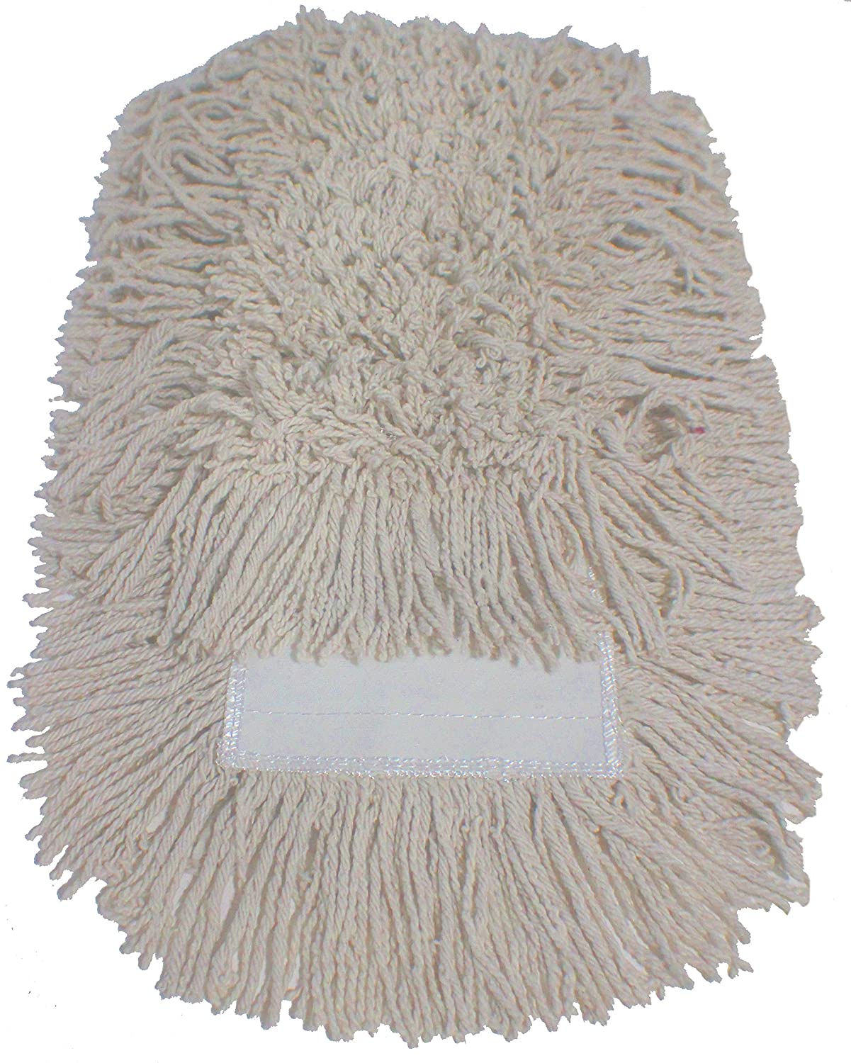 Wholesale Dust Mops - Twisted Closed-Loop - Industrial Grade - Launderable