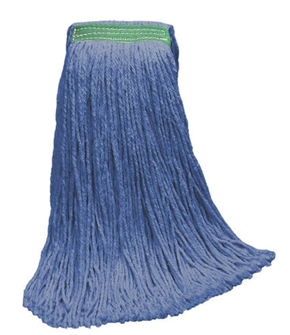 Wet Mops | Cut-End Blue Blend | 16oz Narrow