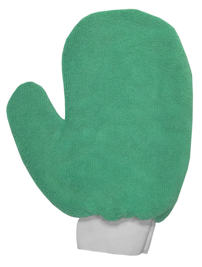 Wholesale Microfiber Cleaning Hand Mitts