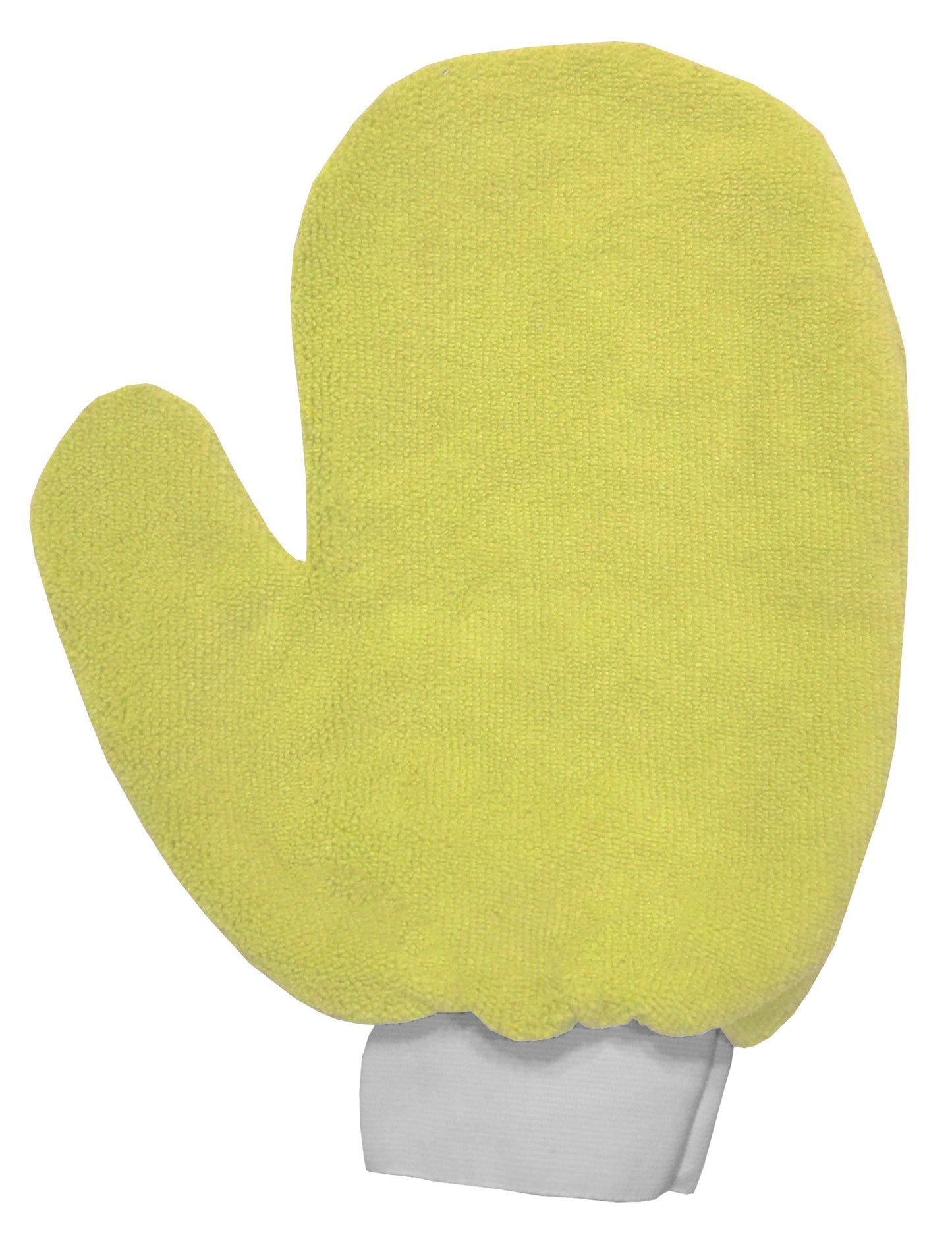 Wholesale Microfiber Cleaning Hand Mitts