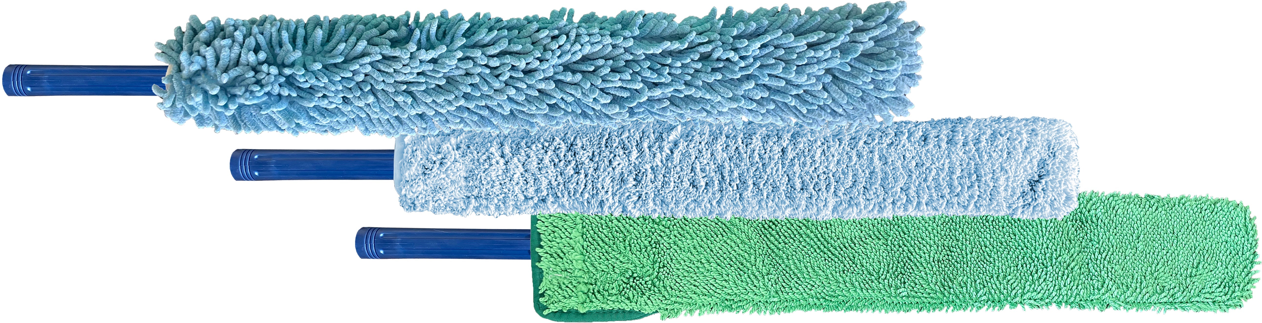 Wholesale Microfiber Hi-Duster Sleeves & Wands – DMSI WHOLESALE