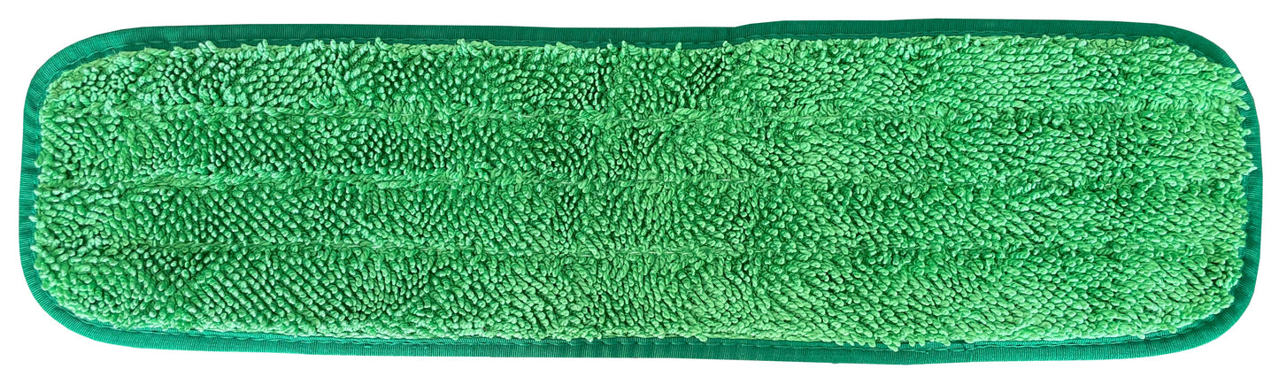 Wholesale Microfiber Closed-loop Deep Clean Hook and Loop Pad