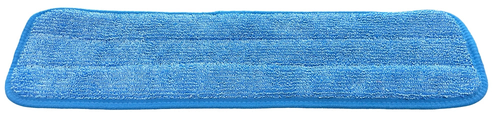 EACH - 18" Economy Standard Looped Pile - Microfiber Wet/Dry Pad