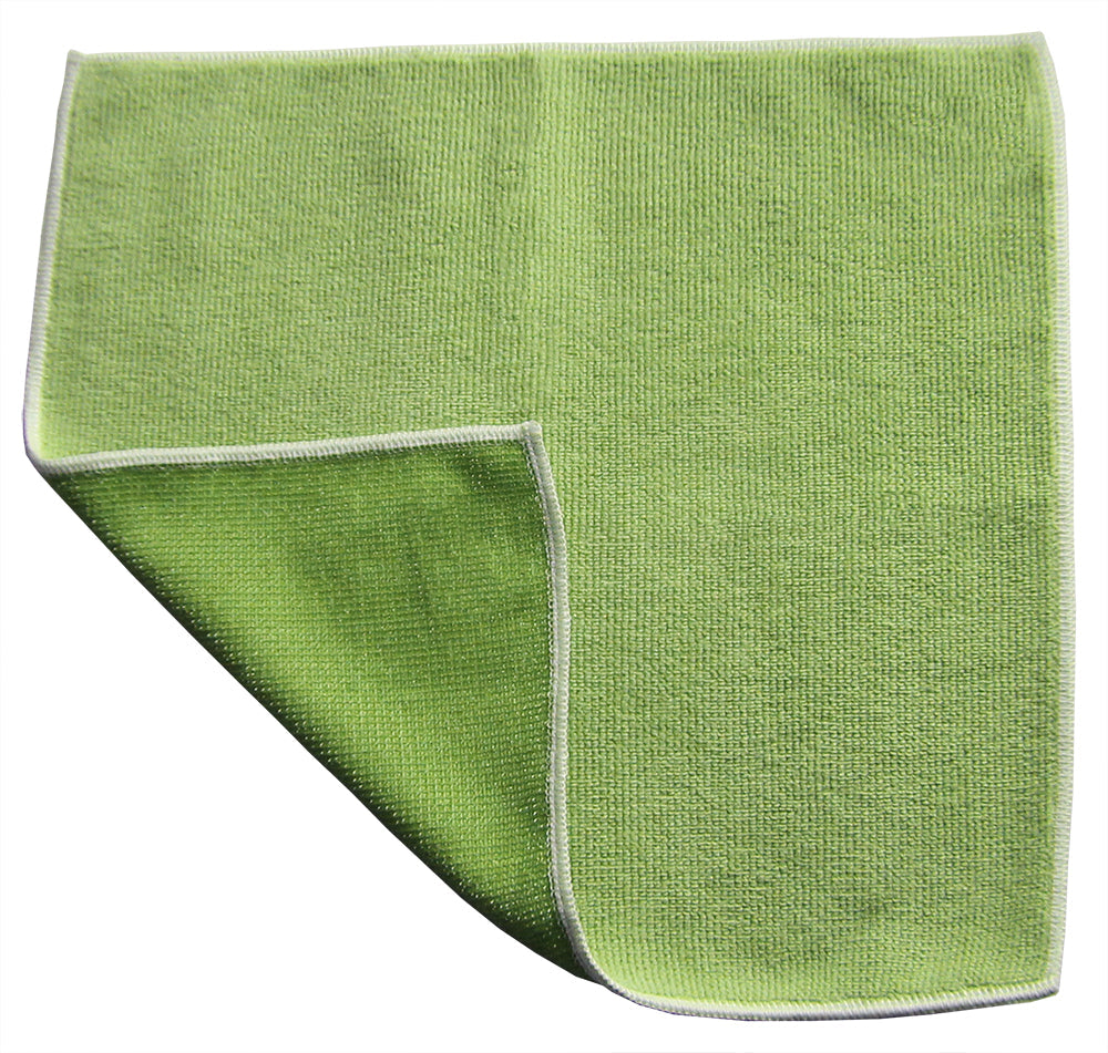 Wholesale Microfiber Combination Scrubber Cloths - 12" x 12"