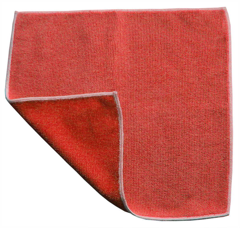 Wholesale Microfiber Combination Scrubber Cloths - 12" x 12"