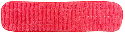 Wholesale Cut-Pile Scrubber Microfiber Hook and Loop Mopping Pad