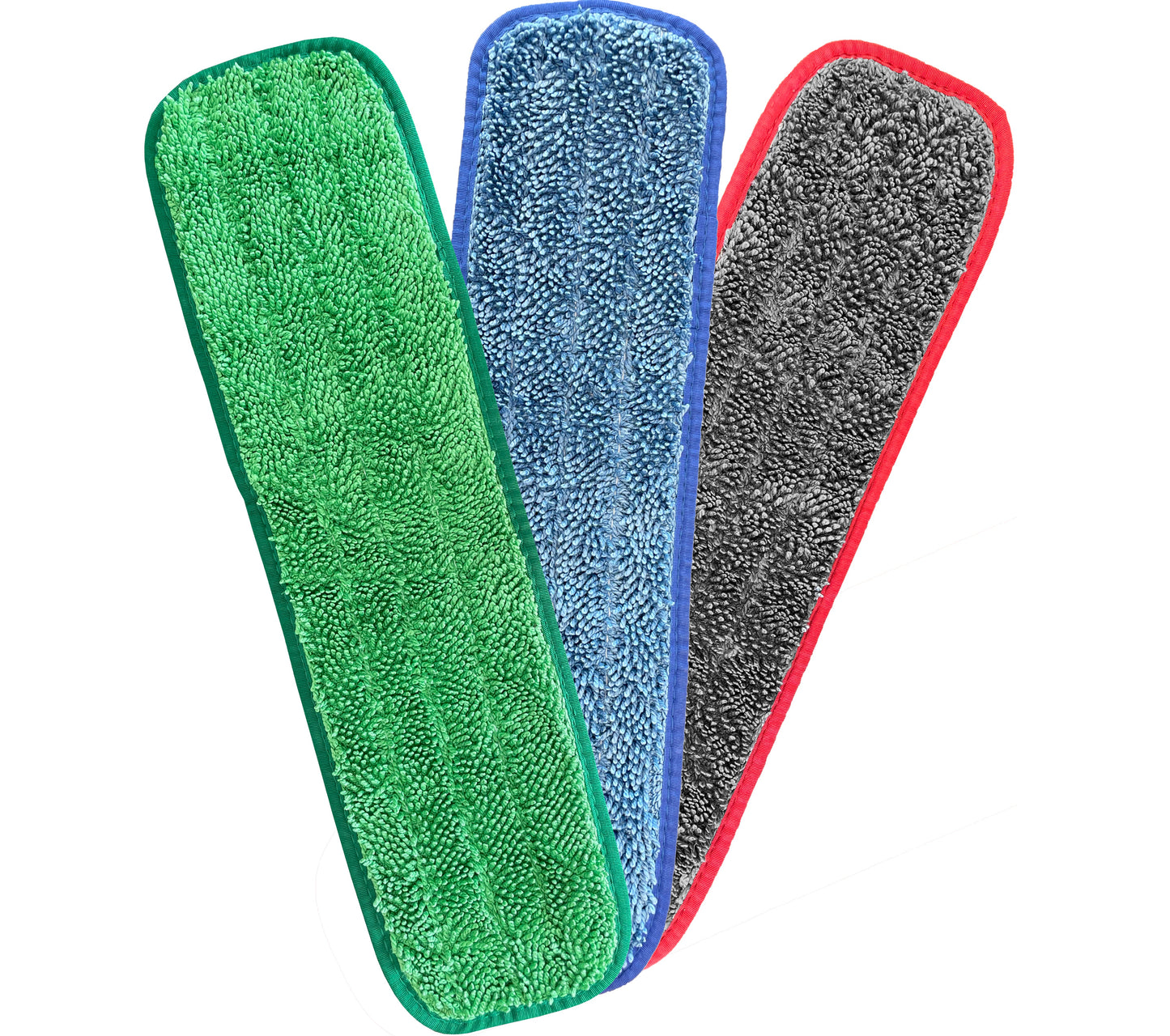 Wholesale Microfiber Closed-loop Deep Clean Hook and Loop Pad