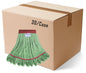 Wholesale Microfiber Rough Floor Looped-End Wet Mop