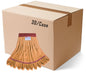 Wholesale Microfiber Rough Floor Looped-End Wet Mop