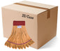 Wholesale Microfiber Rough Floor Looped-End Wet Mop