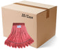 Wholesale Microfiber Rough Floor Looped-End Wet Mop