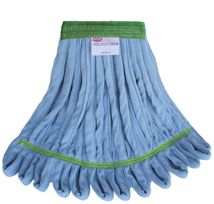 Wet Mops | Microfiber Blue LE | Medium Narrow