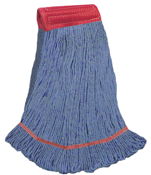 Wholesale Colored Blend Looped-End Wet Mop