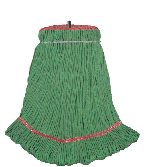 Wholesale Colored Blend Looped-End Wet Mop