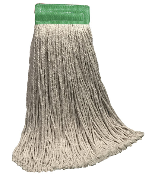 Wholesale Cotton Blend Cut-End Wet Mop