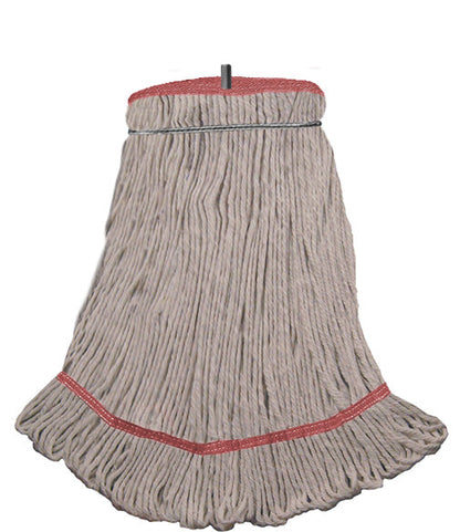 Wholesale Cotton Blend Looped-End Wet Mop