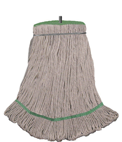 Wholesale Cotton Blend Looped-End Wet Mop