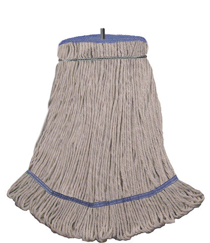 Wholesale Cotton Blend Looped-End Wet Mop