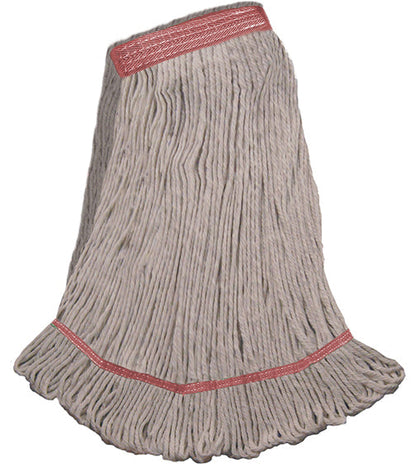 Wholesale Cotton Blend Looped-End Wet Mop