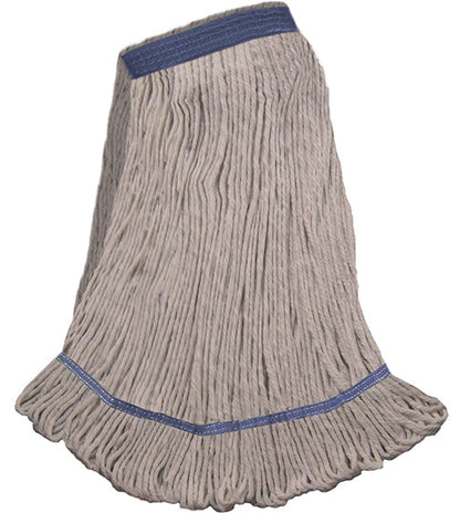 Wholesale Cotton Blend Looped-End Wet Mop