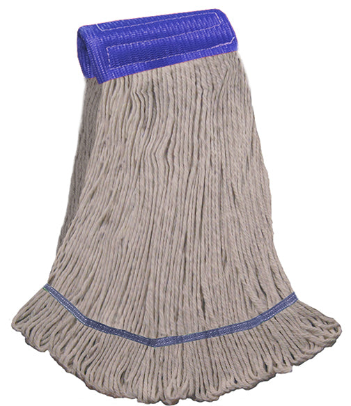 Wholesale Cotton Blend Looped-End Wet Mop