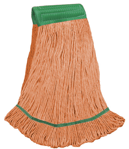 Wholesale Premium Blend Economical Looped-End Wet Mop