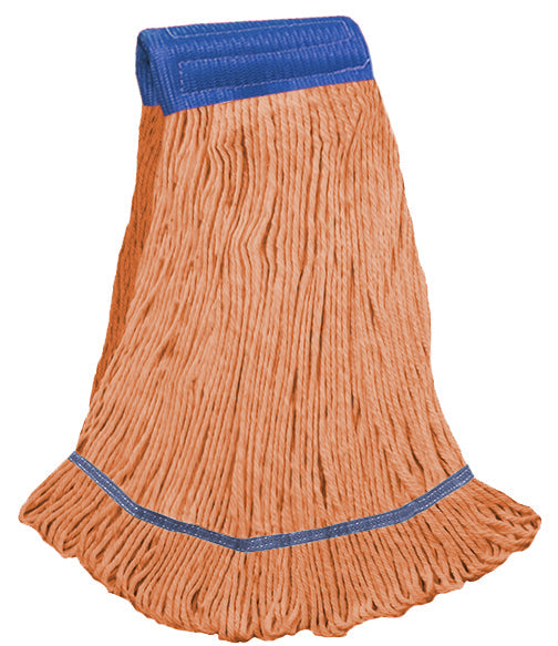 Wholesale Premium Blend Economical Looped-End Wet Mop