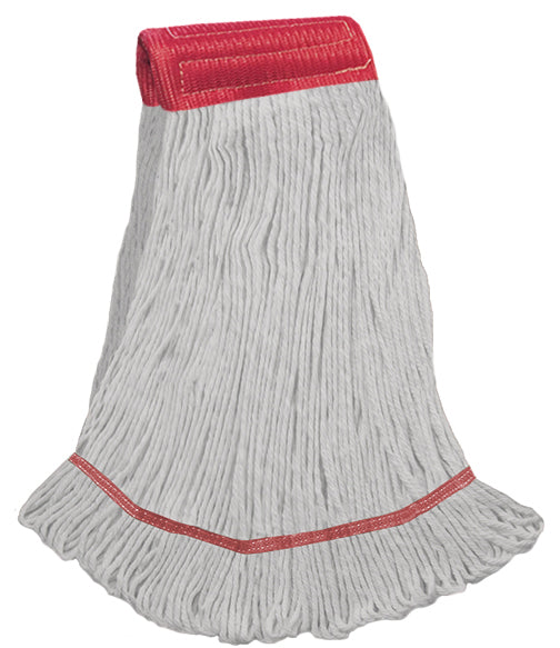 Wholesale Premium Blend Economical Looped-End Wet Mop