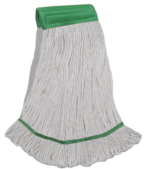 Wholesale Premium Blend Economical Looped-End Wet Mop