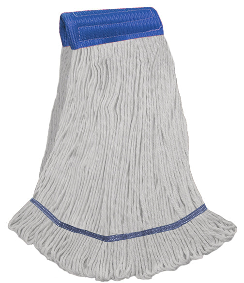 Wholesale Premium Blend Economical Looped-End Wet Mop