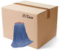 Wholesale Blue Blend Cut-End Wet Mop