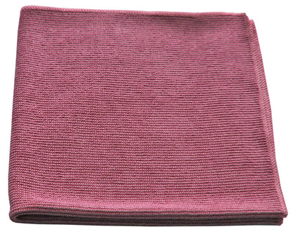 Wholesale Microfiber Textured Glass Cloths - 16" x 16"