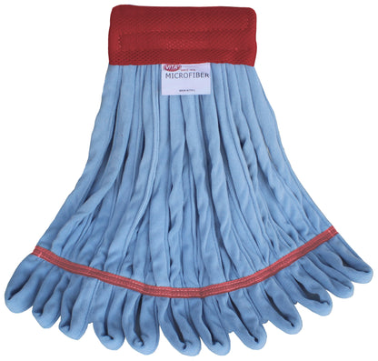 Wholesale Microfiber Rough Floor Looped-End Wet Mop