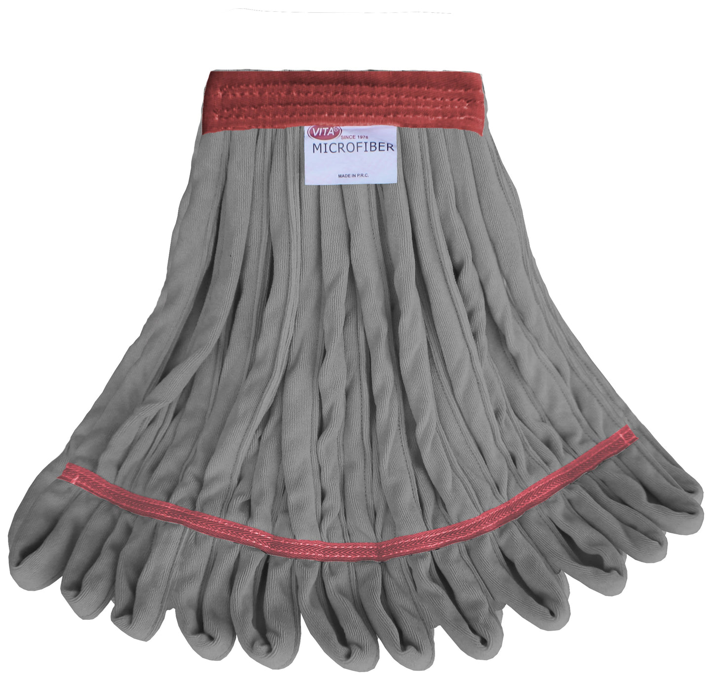 Wholesale Microfiber Rough Floor Looped-End Wet Mop