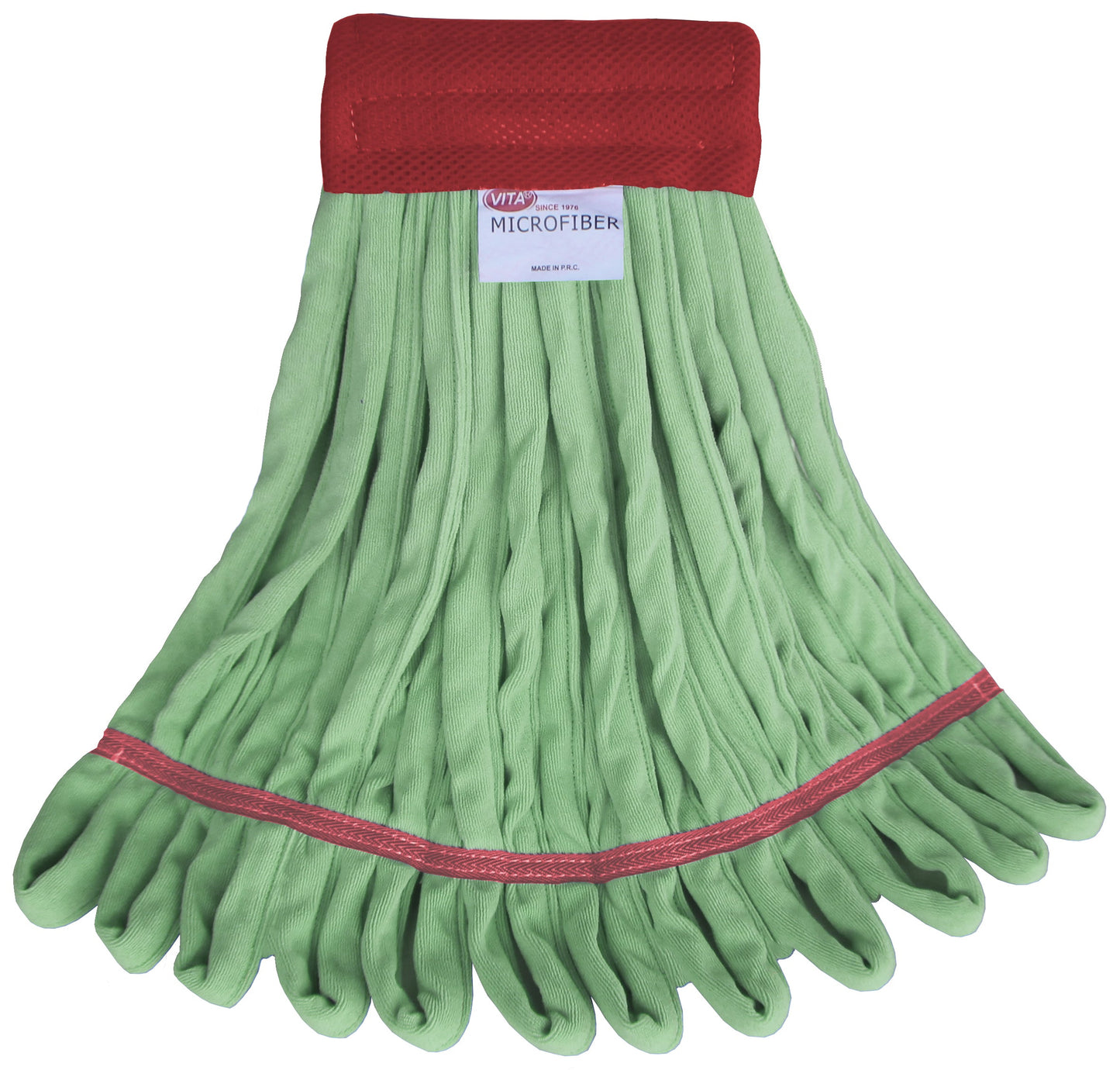 Wholesale Microfiber Rough Floor Looped-End Wet Mop