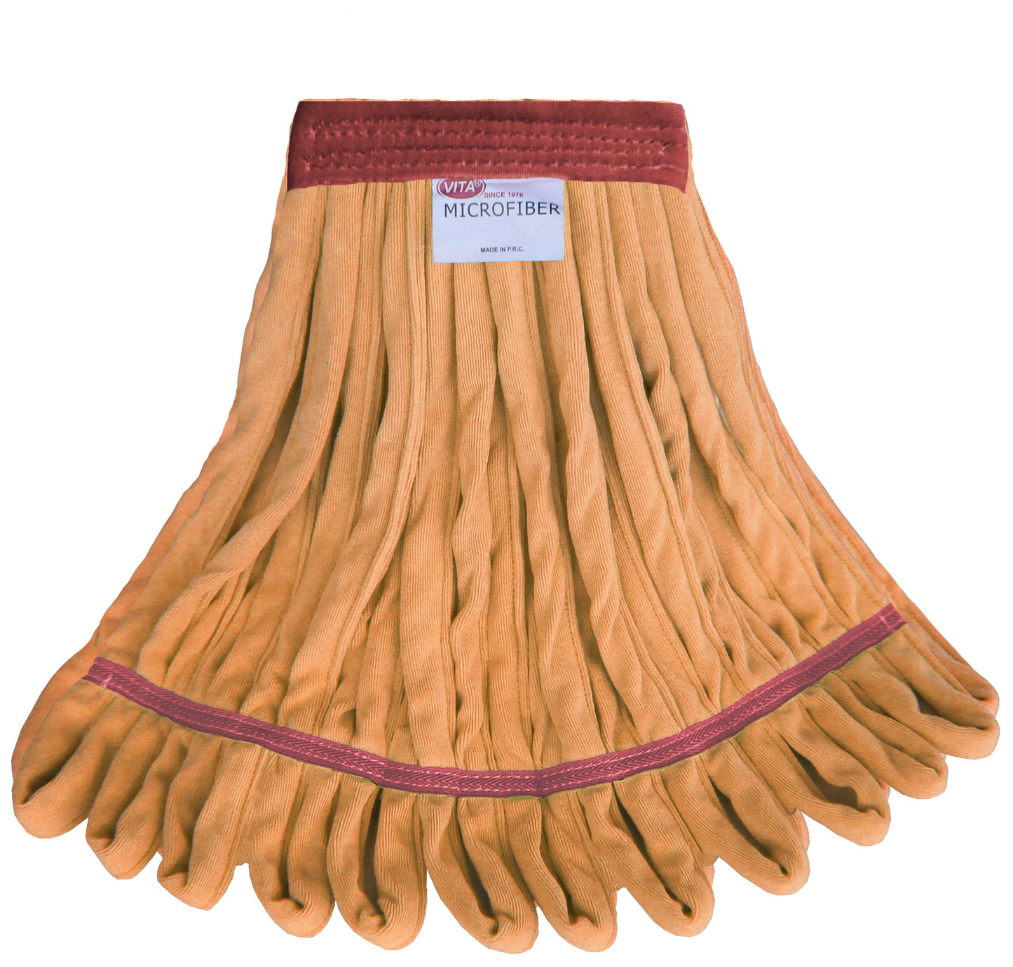 Wholesale Microfiber Rough Floor Looped-End Wet Mop