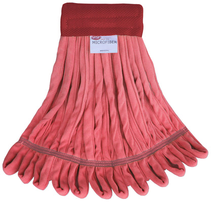 Wholesale Microfiber Rough Floor Looped-End Wet Mop