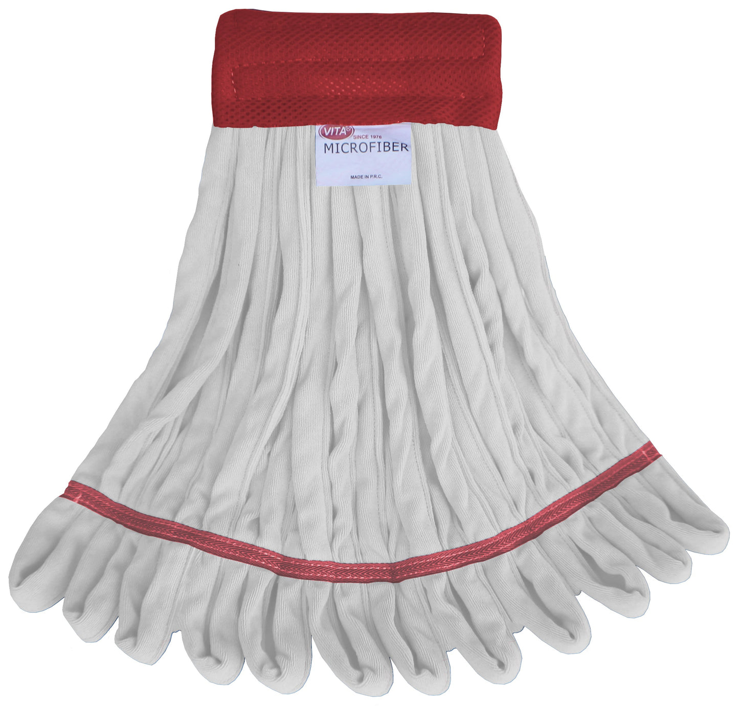 Wholesale Microfiber Rough Floor Looped-End Wet Mop