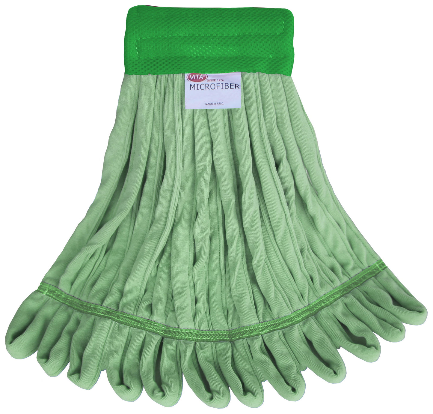 Wholesale Microfiber Rough Floor Looped-End Wet Mop