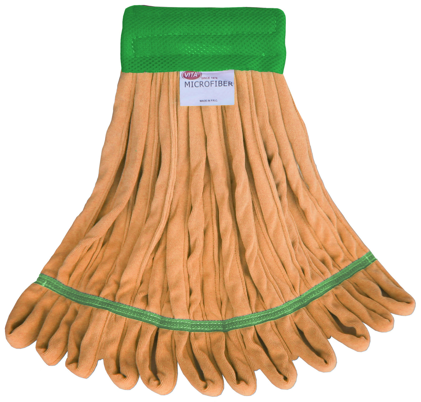 Wholesale Microfiber Rough Floor Looped-End Wet Mop