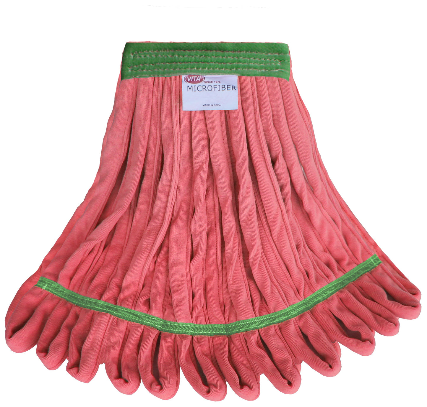 Wholesale Microfiber Rough Floor Looped-End Wet Mop