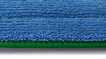 Wholesale Standard Loop Pile Microfiber Hook and Loop Wet/Dry Mopping Pads