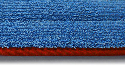 Wholesale Standard Loop Pile Microfiber Hook and Loop Wet/Dry Mopping Pads