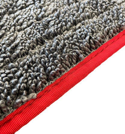 Wholesale Microfiber Closed-loop Deep Clean Hook and Loop Pad