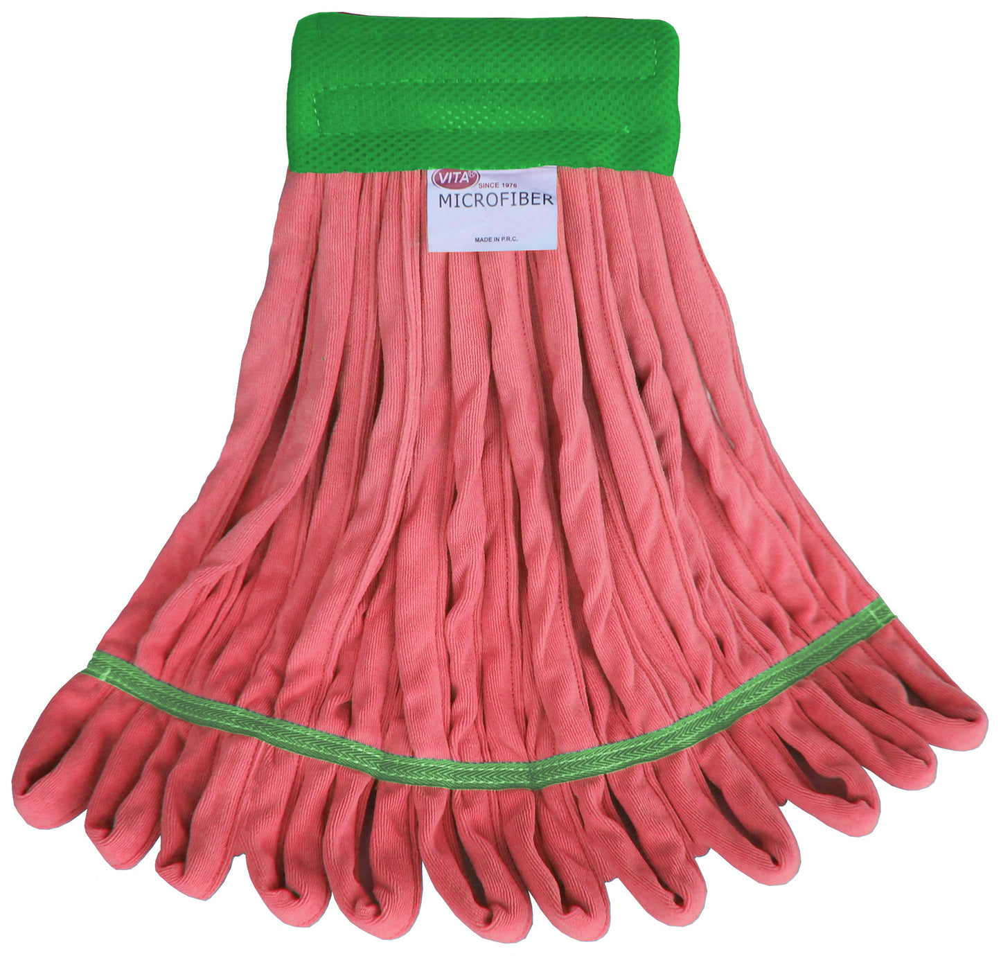 Wholesale Microfiber Rough Floor Looped-End Wet Mop