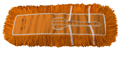 Wholesale Dust Mops - Twisted Closed-Loop - Industrial Grade - Launderable