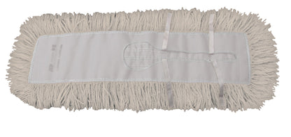 Wholesale Dust Mops - Twisted Closed-Loop - Industrial Grade - Launderable